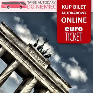 euroticket - bilety do niemiec